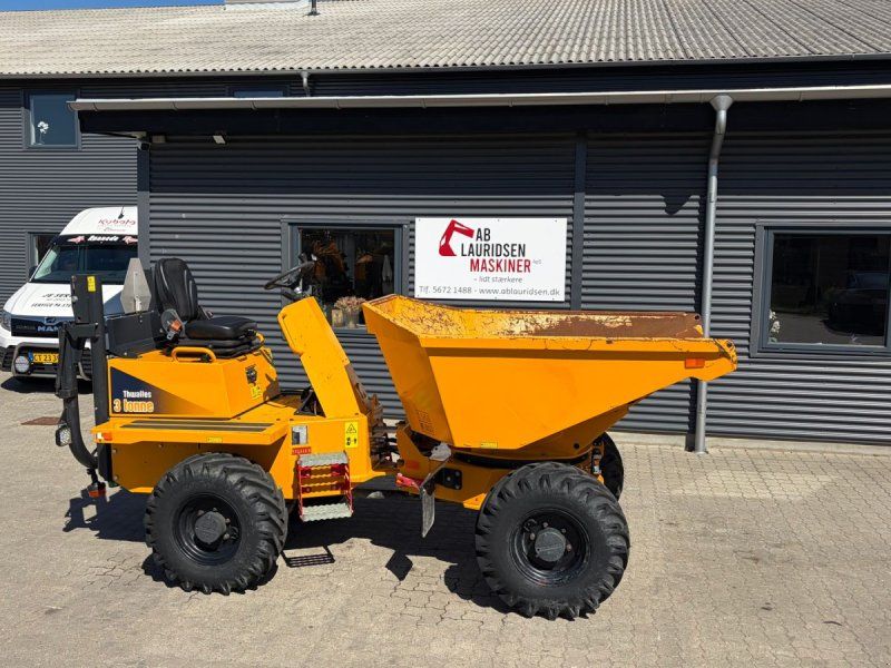 Thwaites 3 tonne