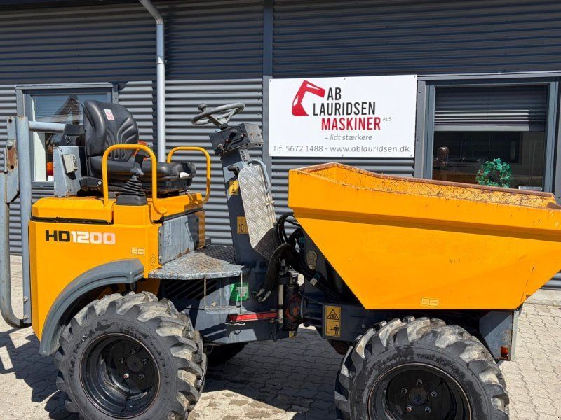 Terex Benford HD1200