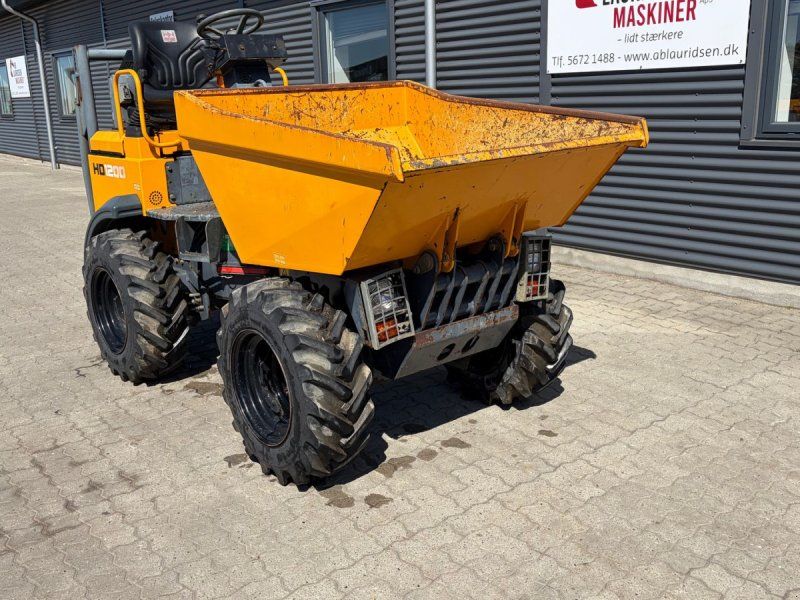 Terex Benford HD1200