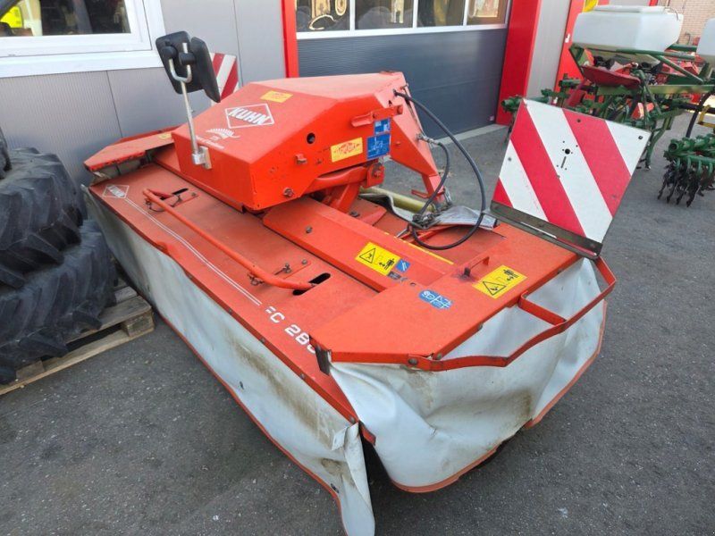 Kuhn FC280F