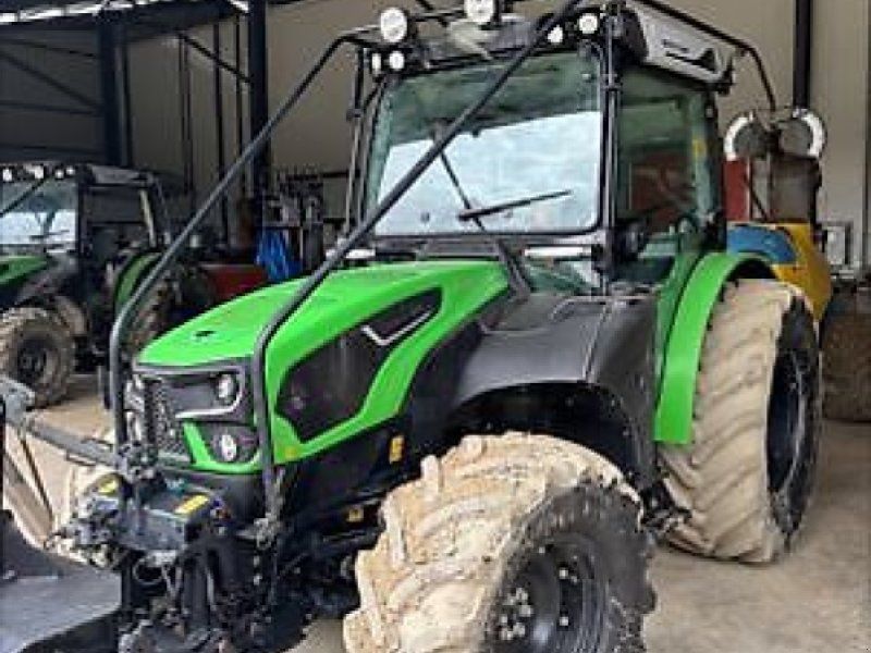 Deutz-Fahr TTV 5115D