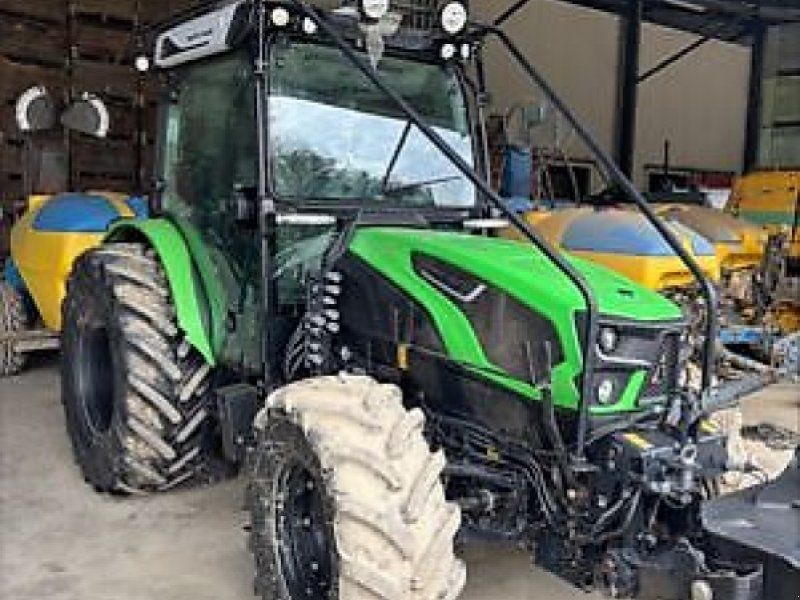 Deutz-Fahr TTV 5115D