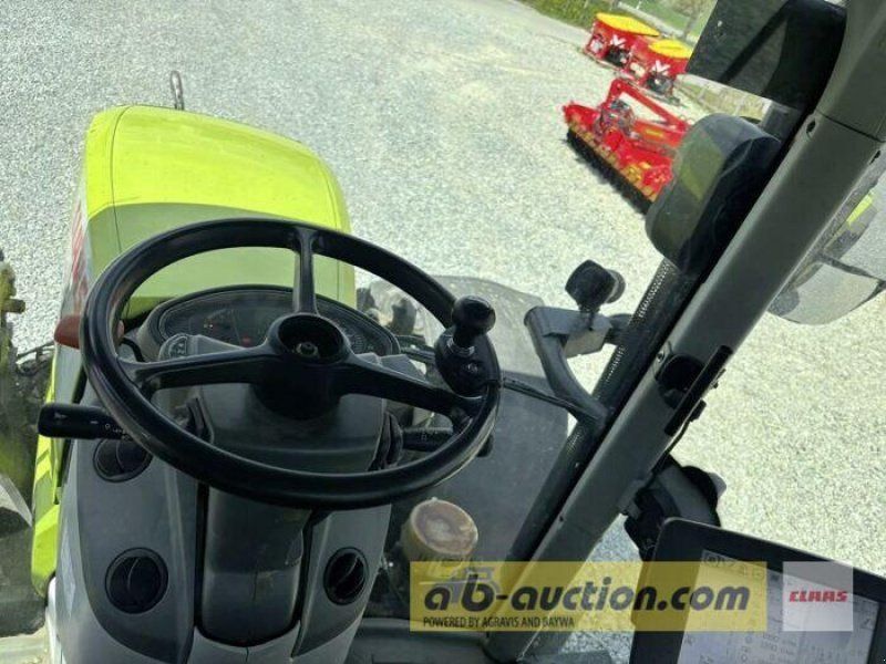 Claas ARION 650 CEBIS