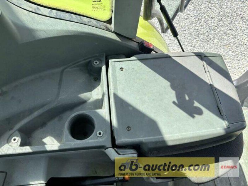 Claas ARION 650 CEBIS