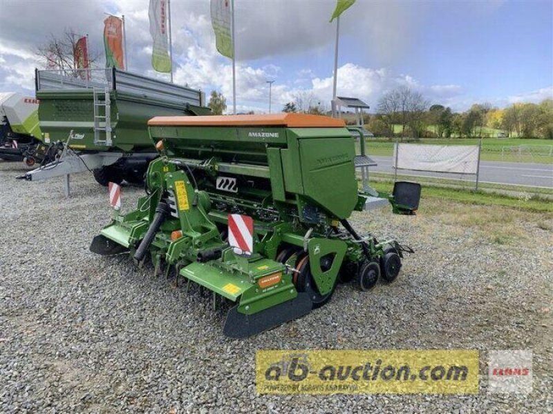 Amazone CATAYA 3000 SUPER + KE 3002