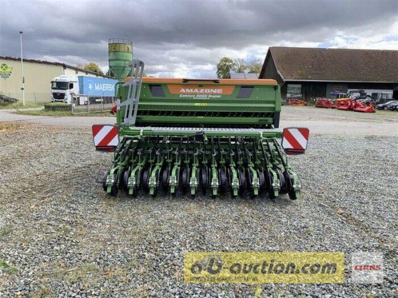 Amazone CATAYA 3000 SUPER + KE 3002