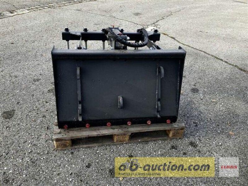 Thaler KROKODILGEBISS 1,05M