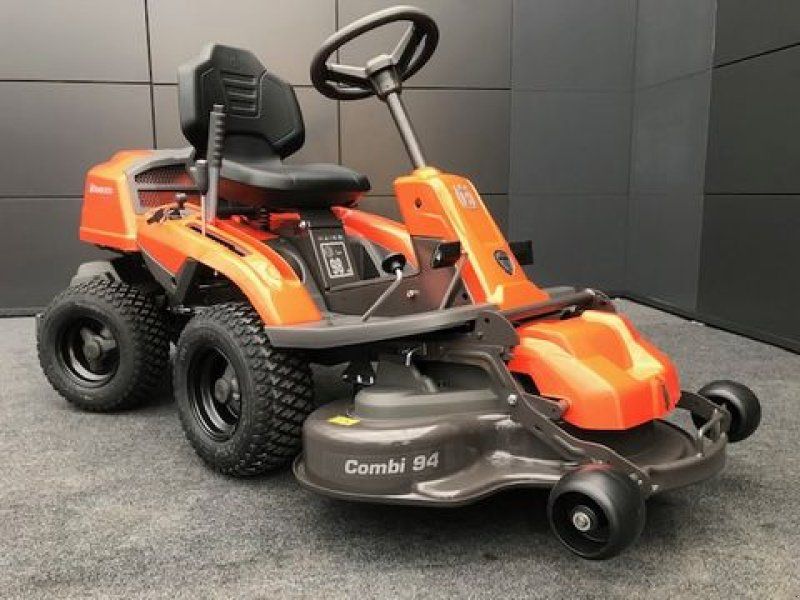 Husqvarna Rider R214TC Comfort Edition 94cm 15,3PS