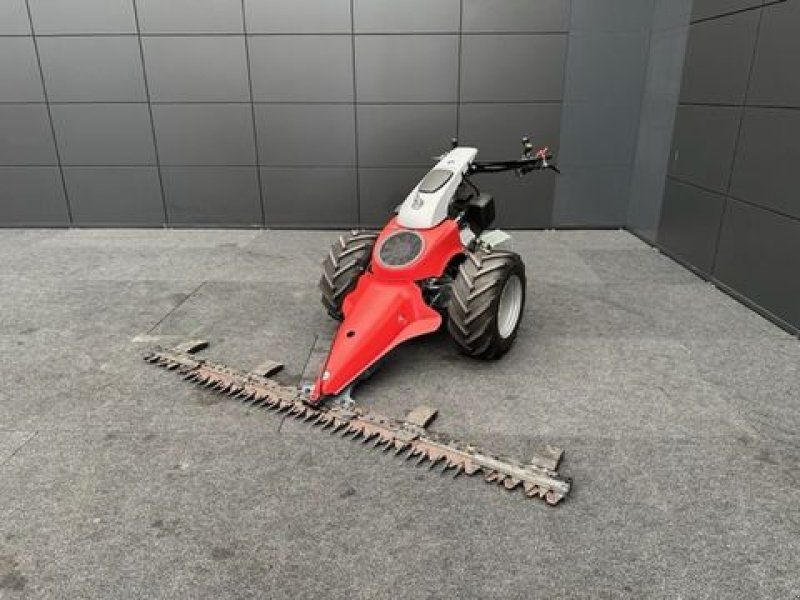 Aebi Motormäher CC66 23PS 2,20m Balken