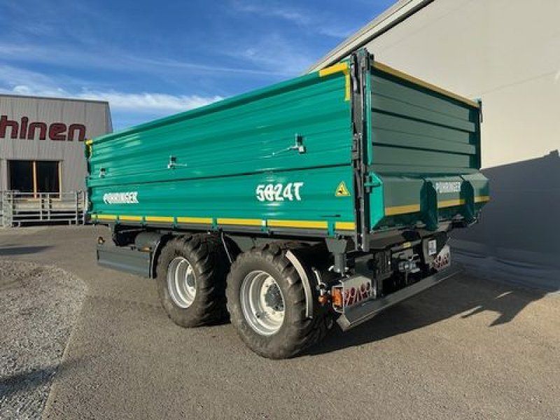 Pühringer Tandem-Dreiseitenkipper 5024T 5,0x2,4m 20to