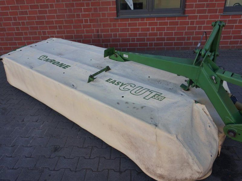 Krone EasyCut 320