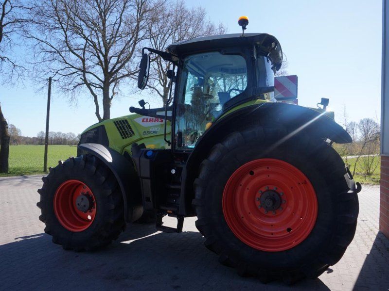 Claas AXION 810 CMATIC CEBIS RTK 2050h