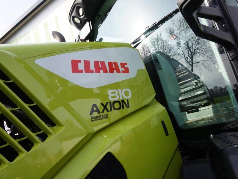 Claas AXION 810 CMATIC CEBIS RTK 2050h