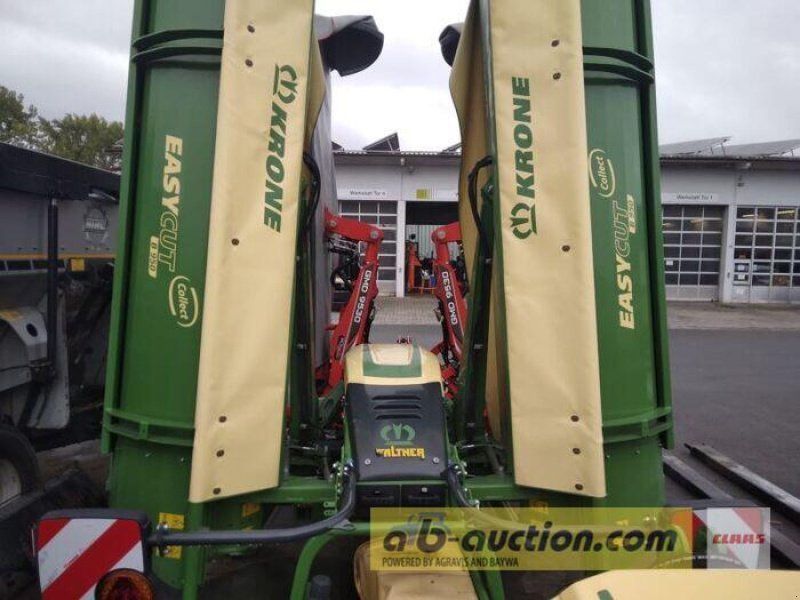 Krone EASYCUT B 950 COLLECT