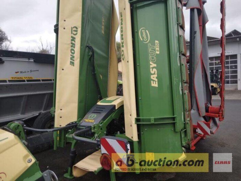 Krone EASYCUT B 950 COLLECT