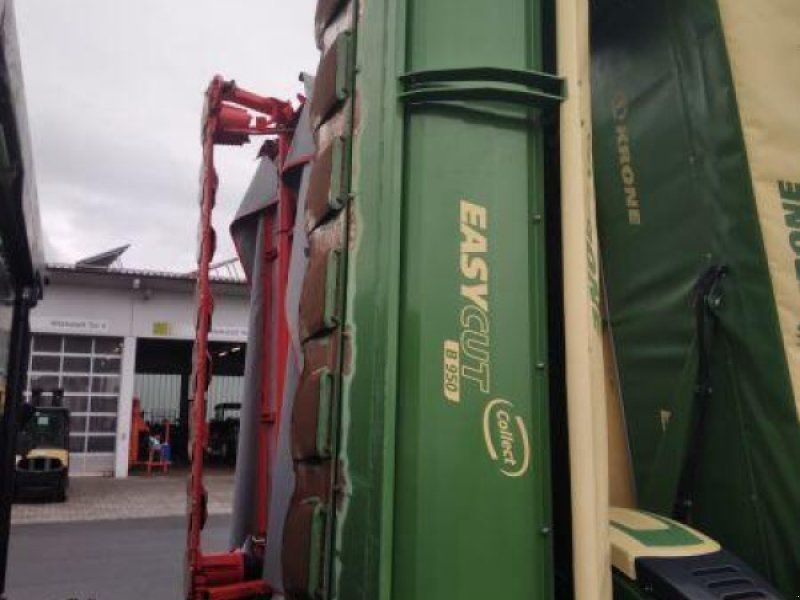 Krone EASYCUT B 950 COLLECT