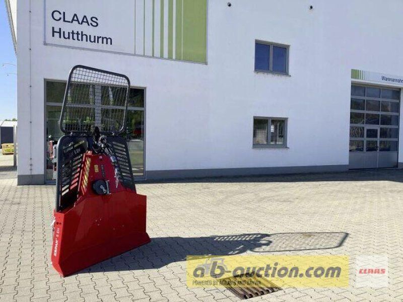 Krpan WINNDE 5EH EIN/AUS BREMS