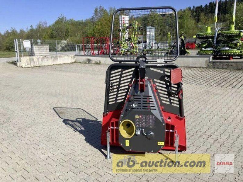 Krpan WINNDE 5EH EIN/AUS BREMS