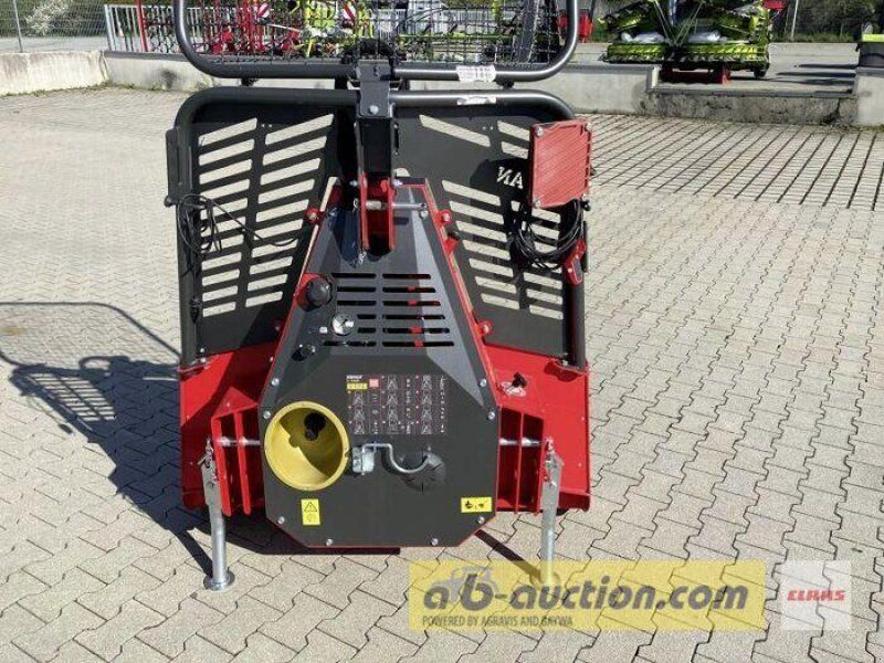 Krpan WINNDE 5EH EIN/AUS BREMS