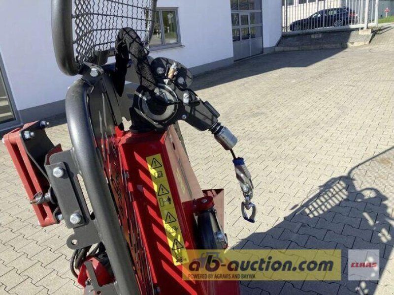 Krpan WINNDE 5EH EIN/AUS BREMS