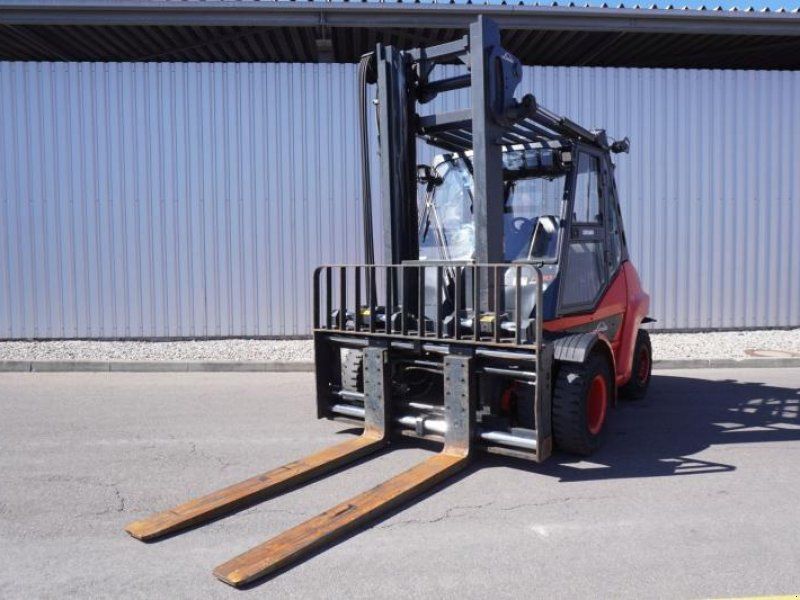 Linde H 80 T EVO 396-03