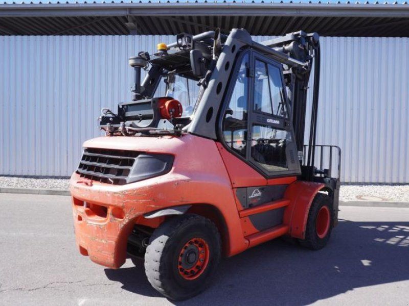 Linde H 80 T EVO 396-03