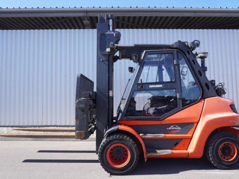 Linde H 80 T EVO 396-03