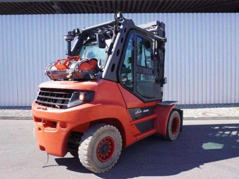 Linde H 80 T EVO 396-03