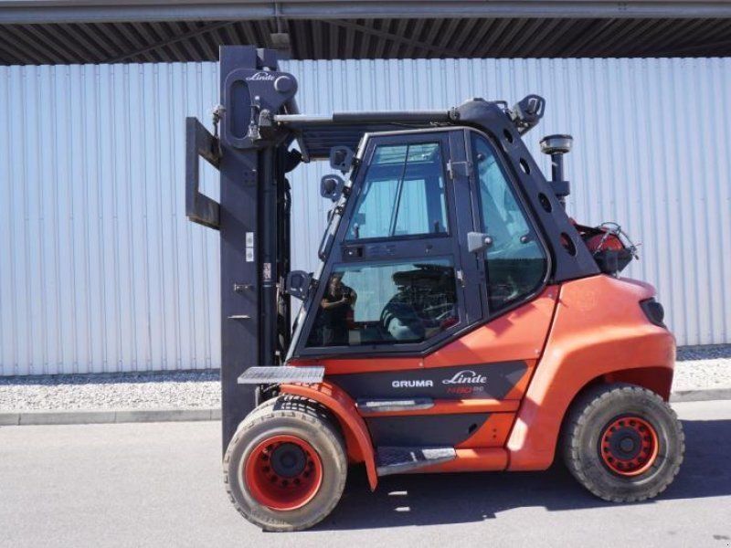 Linde H 80 T EVO 396-03