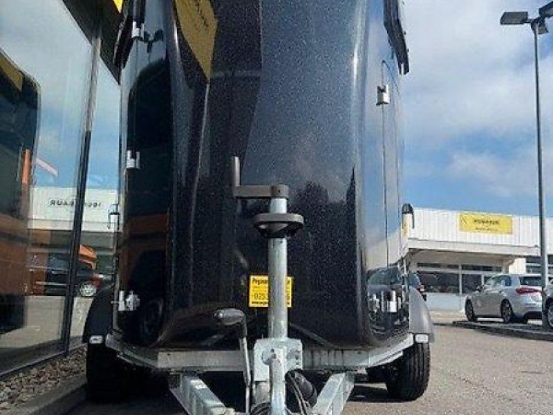 Humbaur Pegasus 2 Pferde Alu 2,4t 1.Hd. Panoramafenster