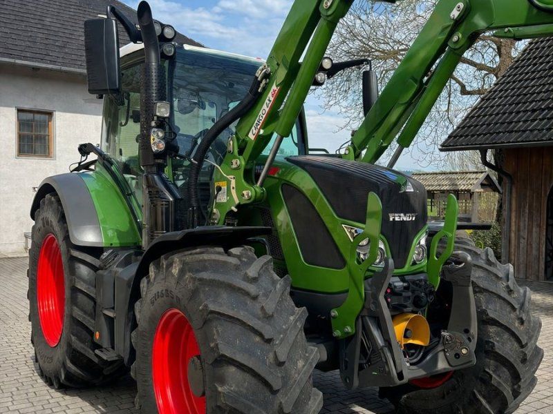 Fendt 516 Vario Profi+ ONE
