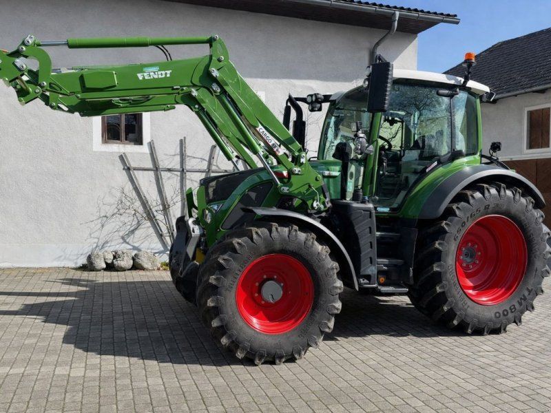 Fendt 516 Vario Profi+ ONE