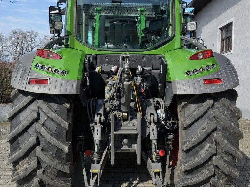 Fendt 516 Vario Profi+ ONE
