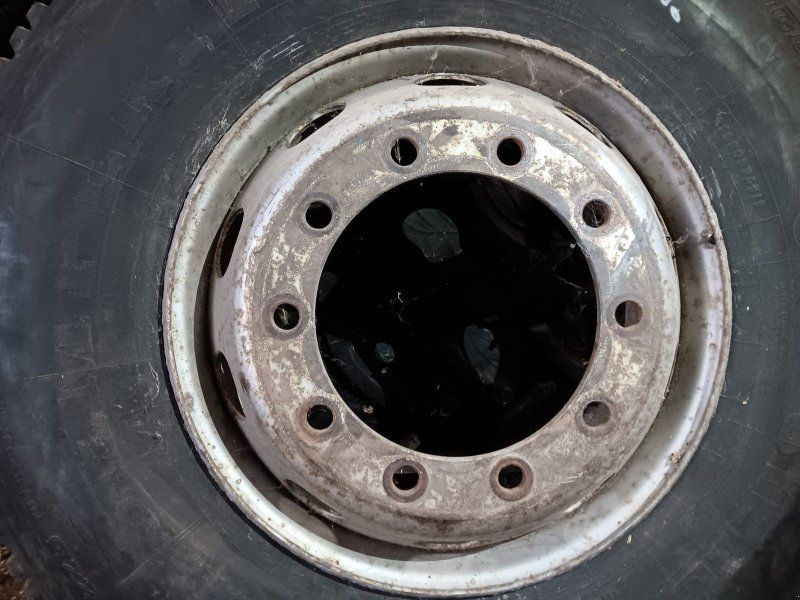 1 Stück Semperit Reifen: 12R22,5