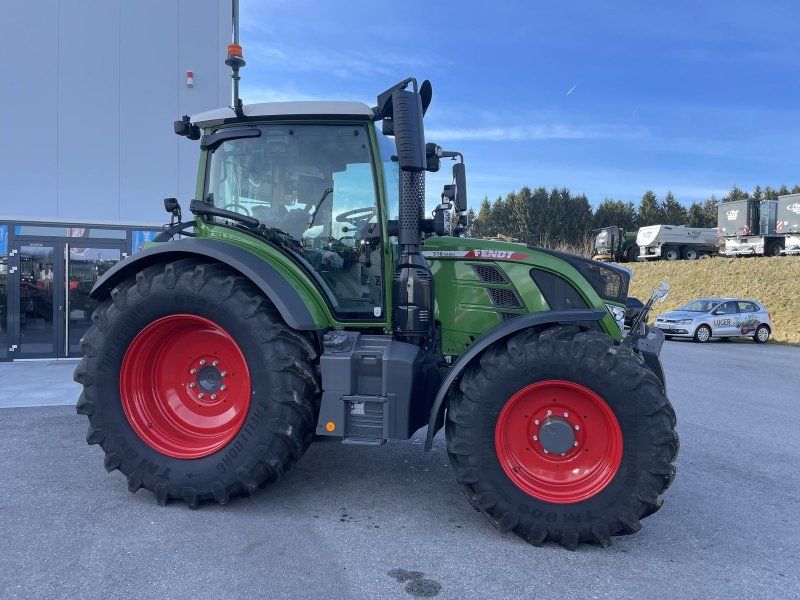 Fendt 516 Vario Profi+ ONE