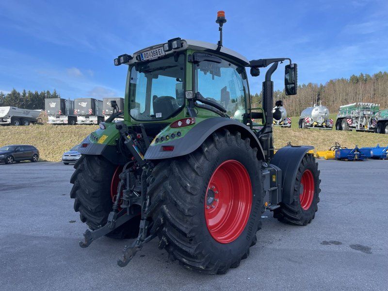 Fendt 516 Vario Profi+ ONE