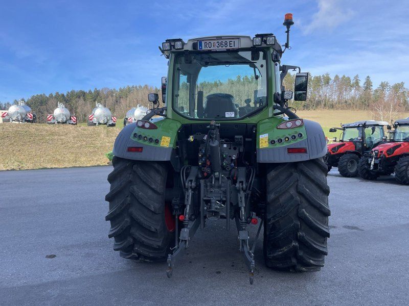 Fendt 516 Vario Profi+ ONE