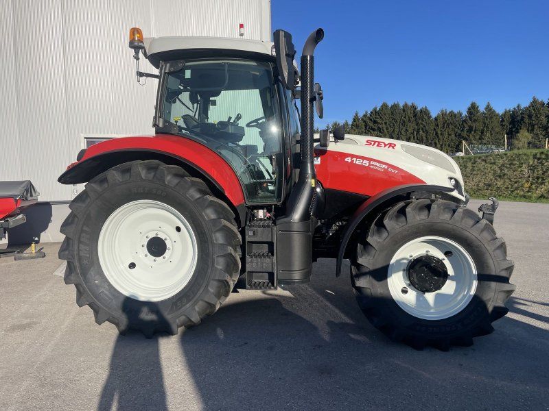 Steyr 4125 Profi CVT
