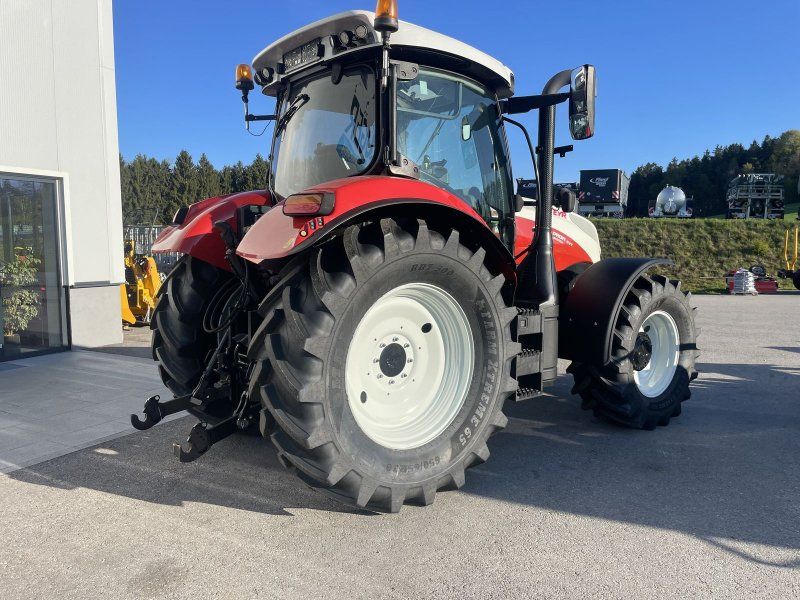 Steyr 4125 Profi CVT