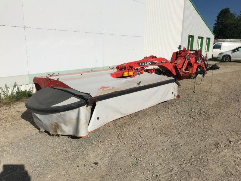 Kuhn FC 3115 R FF