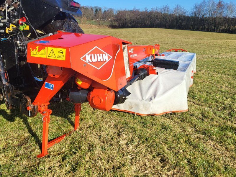Kuhn GMD 4410 GMD 4410 & GMD 802-FF