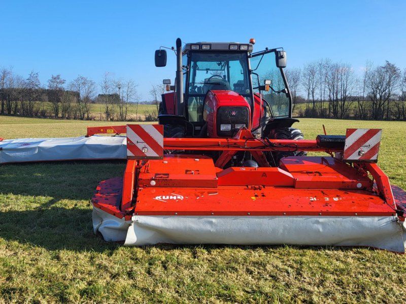 Kuhn GMD 4410 GMD 4410 & GMD 802-FF