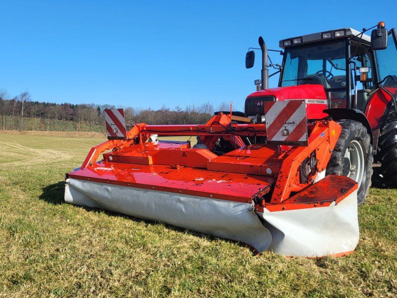 Kuhn GMD 4410 GMD 4410 & GMD 802-FF