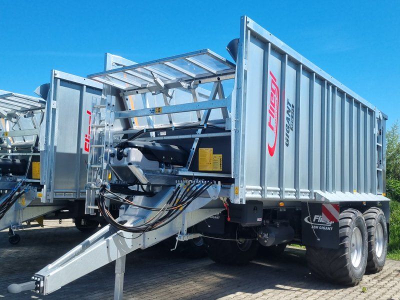 Fliegl Gigant ASW 271 C