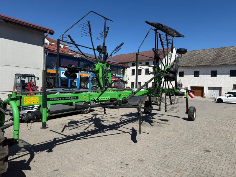 Deutz-Fahr Swatmaster 6952 Evo