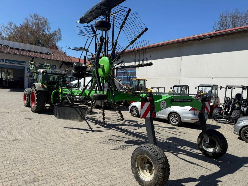 Deutz-Fahr Swatmaster 6952 Evo