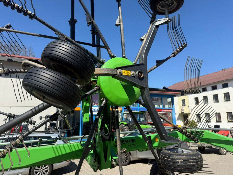 Deutz-Fahr Swatmaster 6952 Evo