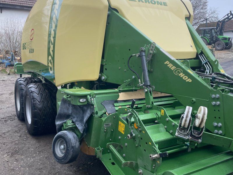 Krone Big Pack 1270 HS XC