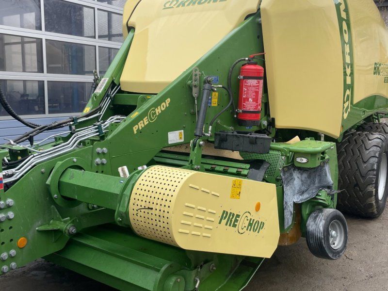 Krone Big Pack 1270 HS XC