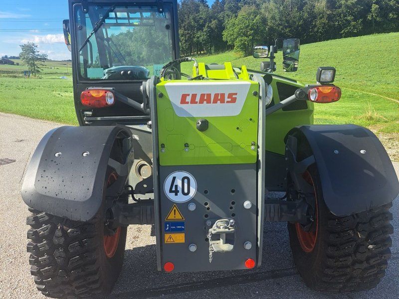 Claas Scorpion 1033